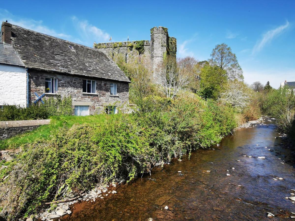 Kooky Cottage Brecon Kültér fotó