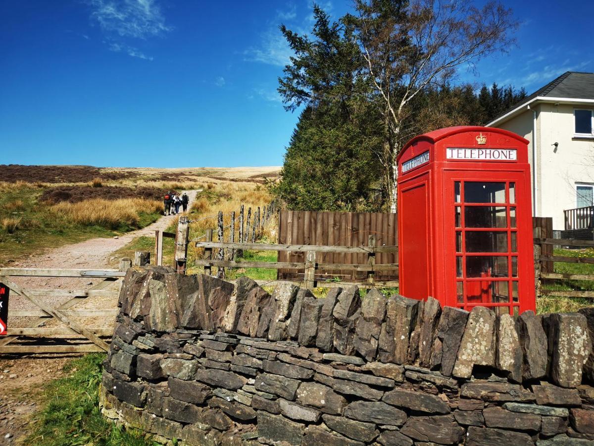 Kooky Cottage Brecon Kültér fotó